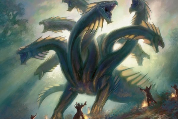 Kraken это